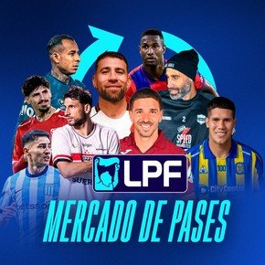 Mercado de pases: los refuerzos y las bajas en medio del Mundial