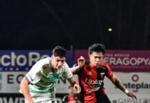 Ferro, imparable: triunfazo frente a Colón y más puntero que nunca
