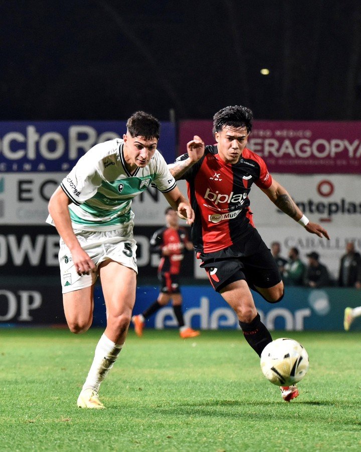 El Verdolaga perdió por última vez hace casi tres meses. @FerroOficial