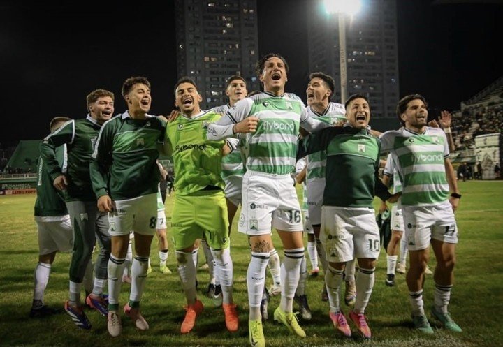 Caballito está de fiesta. (Foto: Prensa Ferro)