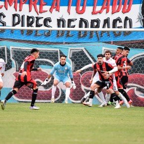 Morón y Atlanta dejaron pasar la chance: las puntas de la Primera Nacional siguen intactas