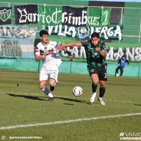 Chacarita ganó y salió de puestos de descenso