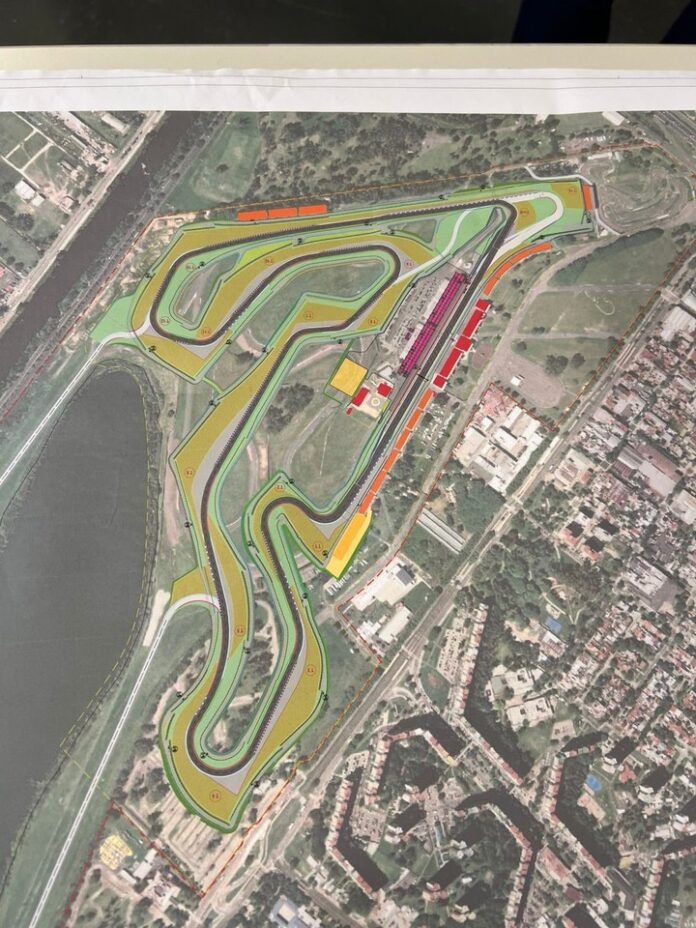 Las obras del Gálvez siguen avanzando: la fecha para el MotoGP y los cambios pensando en la Fórmula 1