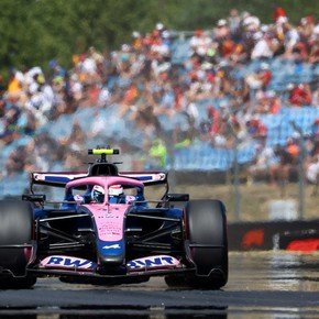 EN VIVO: Franco Colapinto en el GP de Hungría: a qué hora es la clasificación y cómo ver la Fórmula 1 