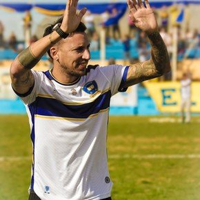 El ex campeón de Libertadores con River que jugará el Torneo Regional Federal Amateur