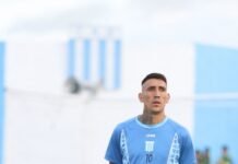 No va más: Racing de Córdoba echó a Ricardo Centurión