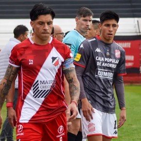 Deportivo Maipú no pudo romper el cero en el debut de Enzo Pérez