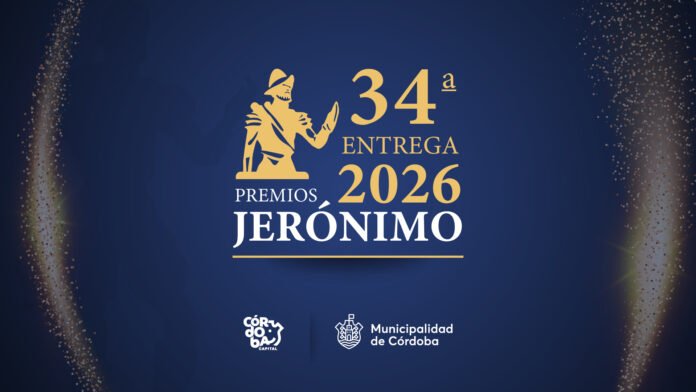 Premios Jerónimo: en su aniversario, la ciudad de Córdoba reconocerá a personas y organizaciones por su compromiso humano y social