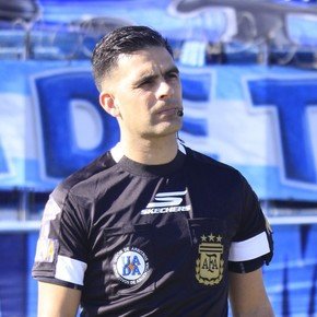 Apartaron a un árbitro de la Primera Nacional tras un polémico desempeño