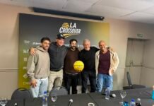 Se presentó “La Crossover”, el innovador espectáculo de básquet y entretenimiento que llega a la ciudad