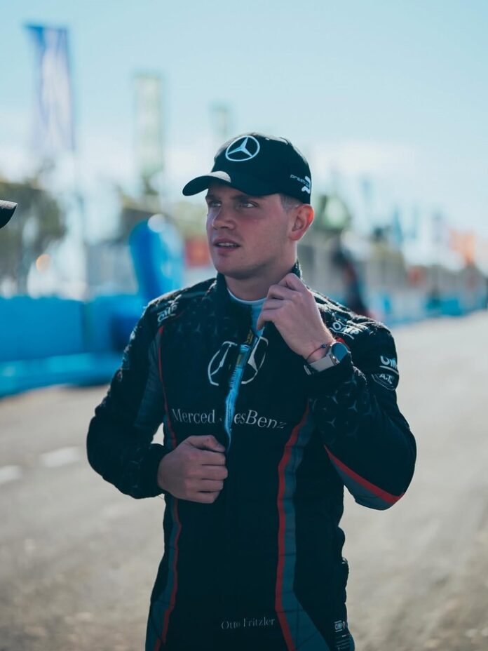 TC en Posadas: Otto Fritzler logró la pole y le dio la primera a Mercedes Benz