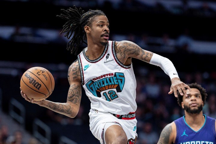 Ja Morant dejará Memphis Grizzlies.