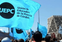 UEPC confirmó su adhesión a la medida nacional del lunes 3 de agosto