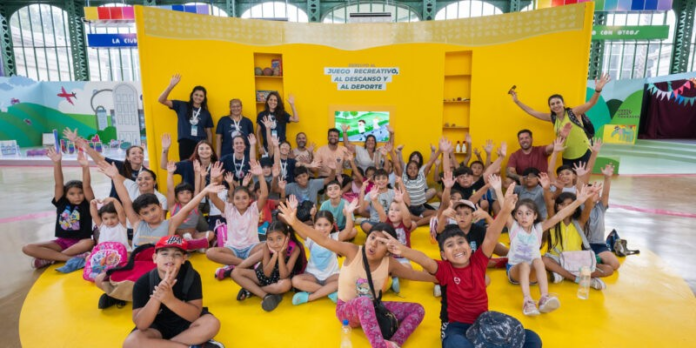 Vacaciones de invierno: la Casa de las Infancias “María Elena Walsh” renueva su agenda en julio