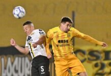 Ahora es el Real Madryn: goleada 4-0 y candidatazo en la Primera Nacional