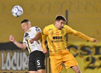 Ahora es el Real Madryn: goleada 4-0 y candidatazo en la Primera Nacional