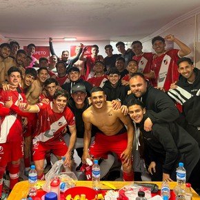 Maipú le ganó a Quilmes y sueña de la mano de Enzo Perez