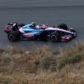 Informe Fórmula 1: Alpine, el equipo que más novedades trajo al GP de Países Bajos
