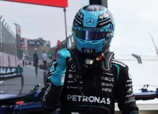 Así quedó la parrilla para la Sprint de la Fórmula 1 en el GP de Países Bajos