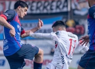 Chacarita-Güemes: el empate sin goles que dejó a Chaca en crisis por el descenso