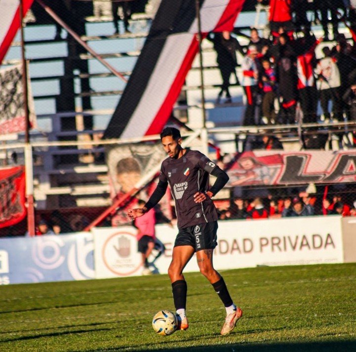 El club lo anunció en sus redes sociales. (@club_deportivo_maipu)