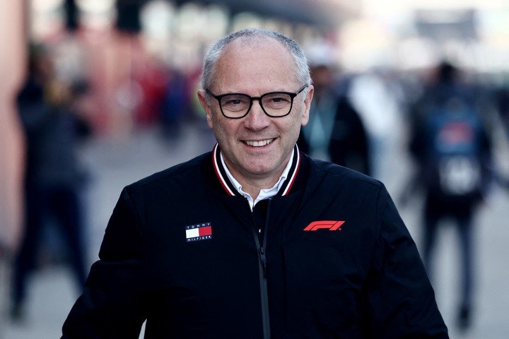 Stefano Domenicali no descarta a Sudamérica para otro Gran Premio. (REUTER)