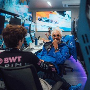 La frustración de Flavio Briatore y Alpine tras el GP de Países Bajos