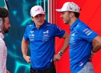 Franco Colapinto frustrado antes del Gran Premio de Países Bajos: habrá mejoras en el auto de Gasly y no en el suyo