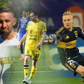 Con un presidente que jugó a los 51 años: tres datos del Recoleta FC, rival de Boca en octavos de la Sudamericana