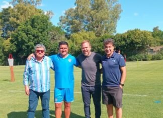 La picadora del Nacional: apenas nueve técnicos sobreviven desde que arrancó la temporada