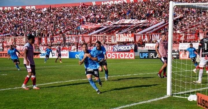 Temperley vs. Los Andes, otro duelo picante.