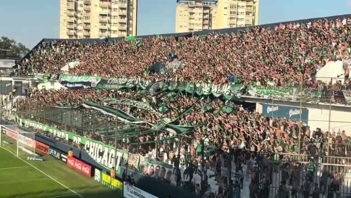Los Andes vs