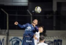 Quilmes mostró otra cara y le ganó 2-0 al líder Gimnasia de Jujuy para alejarse del descenso