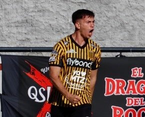 Tristán Suárez, cada vez más líder de la Primera Nacional