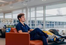 Video: así es la fábrica de Alpine en Enstone donde Franco Colapinto pasa sus horas
