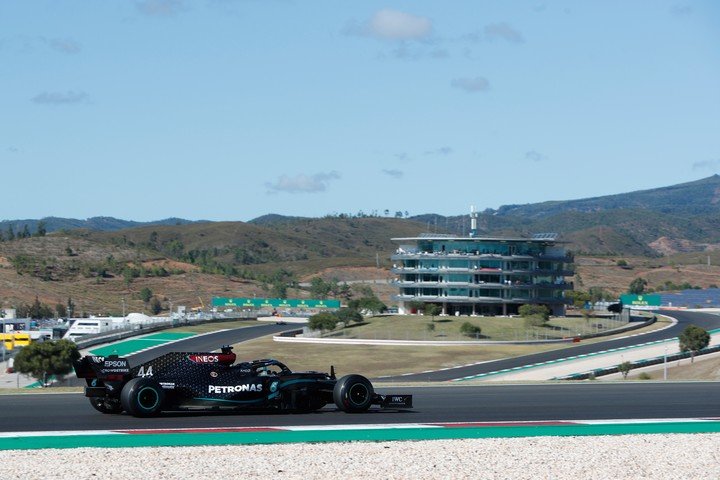 Portimao vuelve tras su última carrera del 2021.