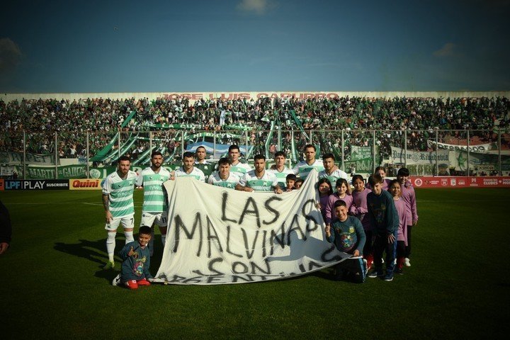 Ferro, el otro que sueña.