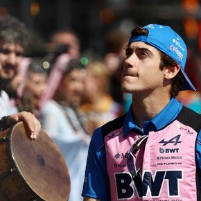 Ahora la ligó Franco: los ataques que recibió Colapinto en redes sociales por su error en Bakú