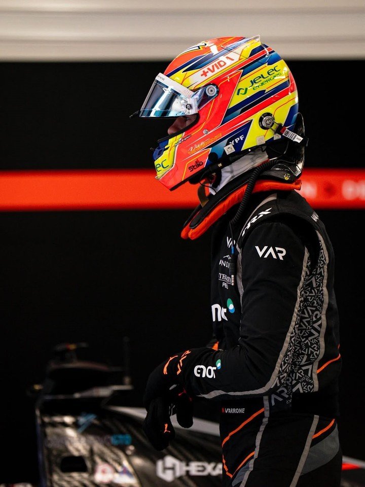 Nicolás Varrone deberá remontar desde el 17° puesto en Monza.