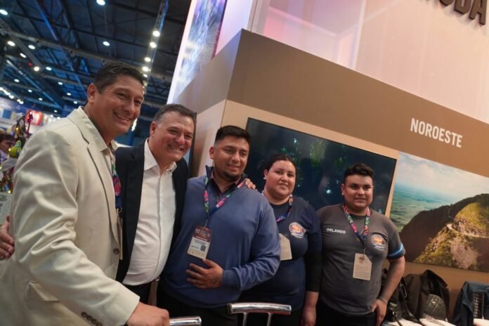 Córdoba estampó su sello de identidad en el primer día de FIT 2026