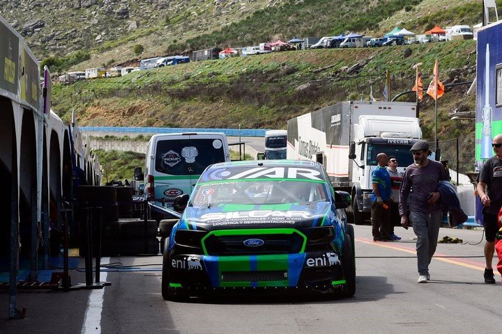 Las pick up ya están desembarcando en Balcarce. (Prensa ACTC)