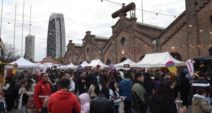 El Festival del Helado Artesanal reunió a 25.000 personas y vendió más de 5