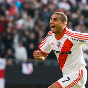 La historia del sacrificio de Trezeguet por su amor a River: "Al mes firmé el divorcio..."