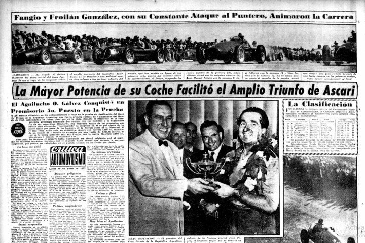 Diario de la época. @Critica