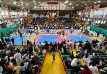 La ciudad de Córdoba se convierte en el centro del Karate Argentino
