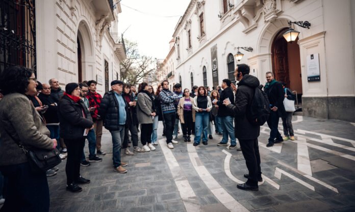 “La Reforma de 1918”, uno de los recorridos turístico-culturales por la Docta