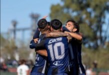 Los tres partidos de la Primera Nacional que tendrán público visitante este domingo
