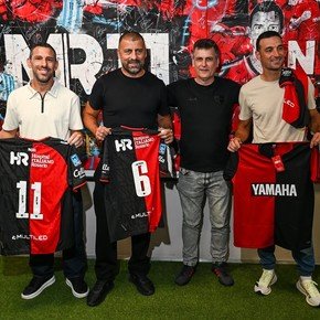El regalo de Newell's a los leprosos del cuerpo técnico de la Selección Argentina