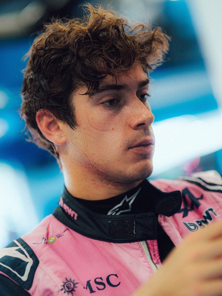 Franco Colapinto buscará volver a sumar puntos con Alpine.