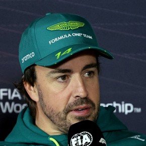 Fernando Alonso, entre la crítica a la competencia y su futuro: "Esta no es la Fórmula 1 que queremos"